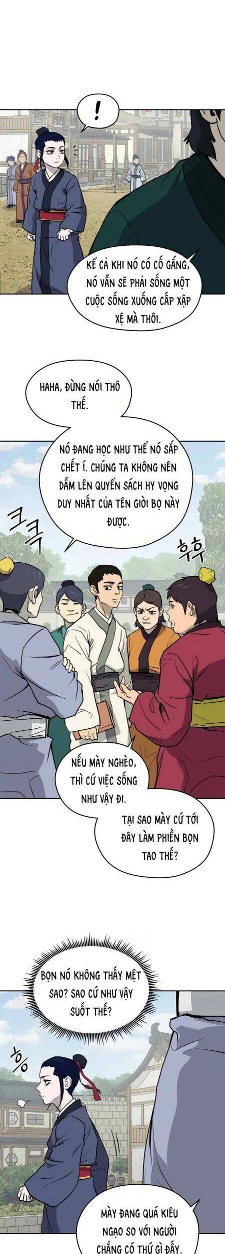 Thái Thú Kang Jin Lee Chapter 11 - 4