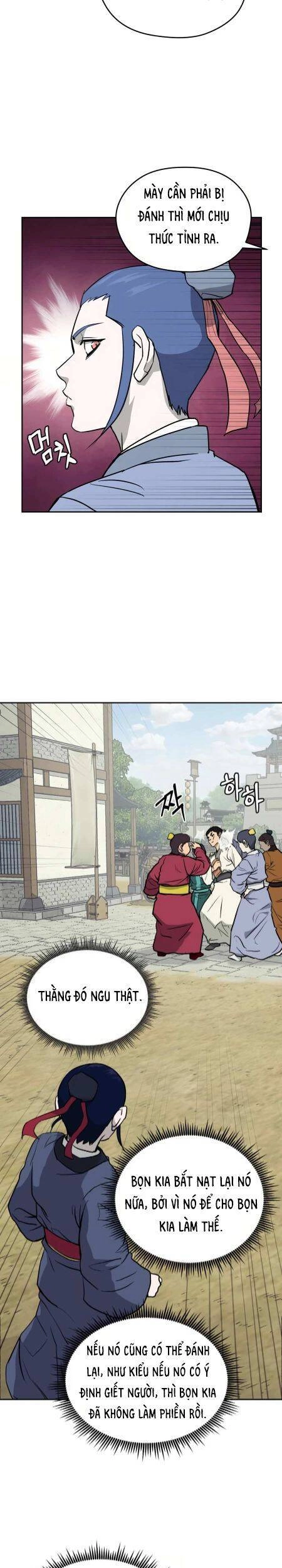 Thái Thú Kang Jin Lee Chapter 11 - 5