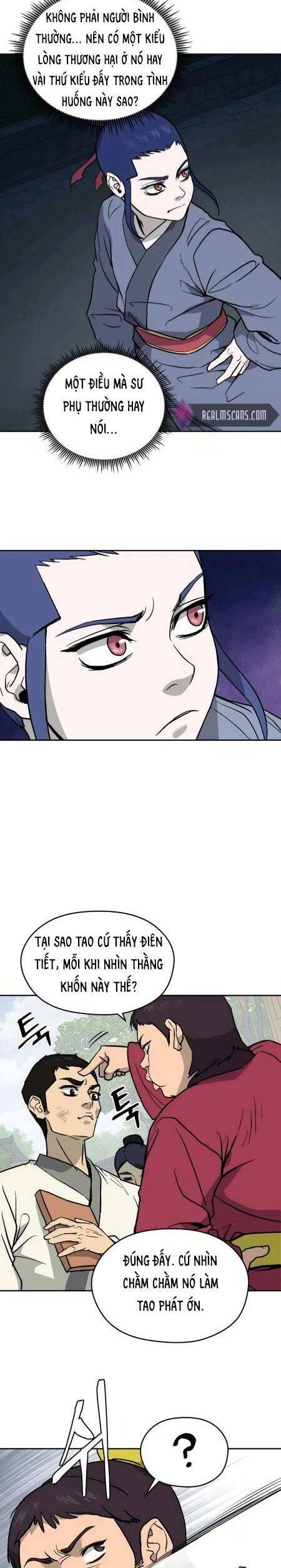 Thái Thú Kang Jin Lee Chapter 11 - 6