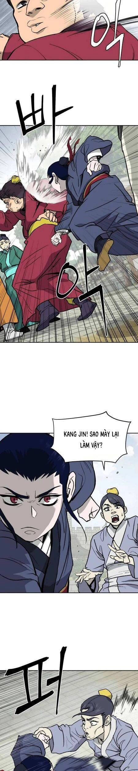 Thái Thú Kang Jin Lee Chapter 11 - 7