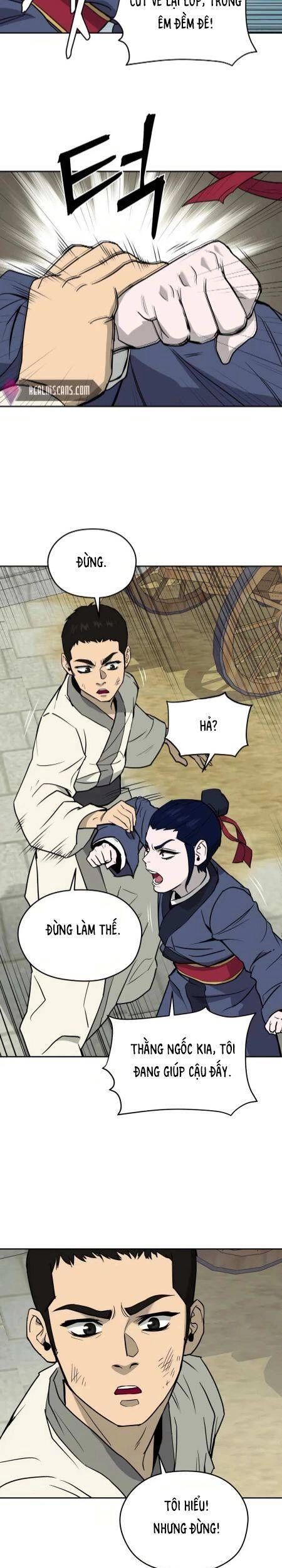 Thái Thú Kang Jin Lee Chapter 11 - 9