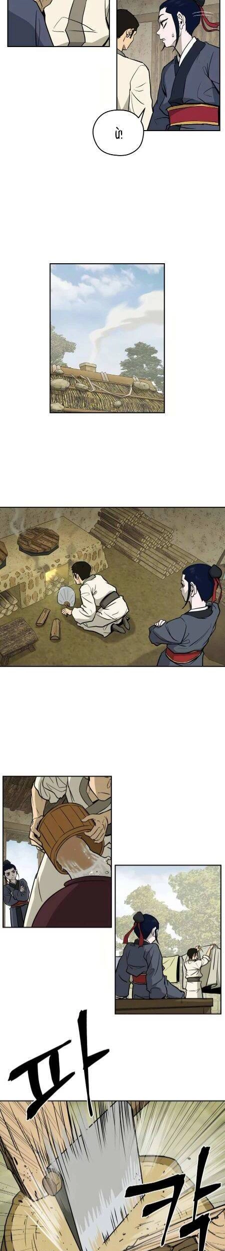 Thái Thú Kang Jin Lee Chapter 11 - 19