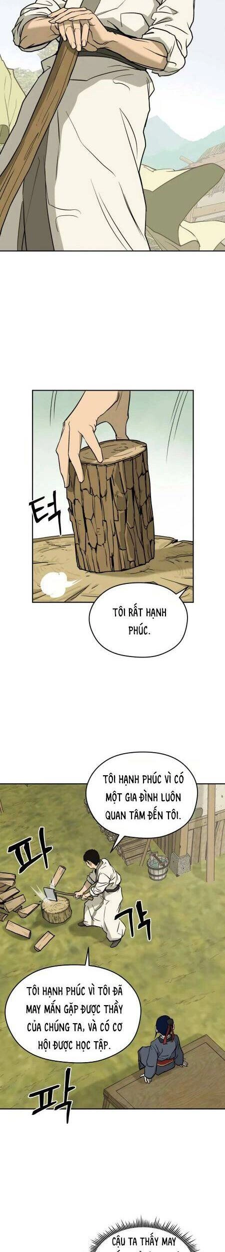 Thái Thú Kang Jin Lee Chapter 11 - 22