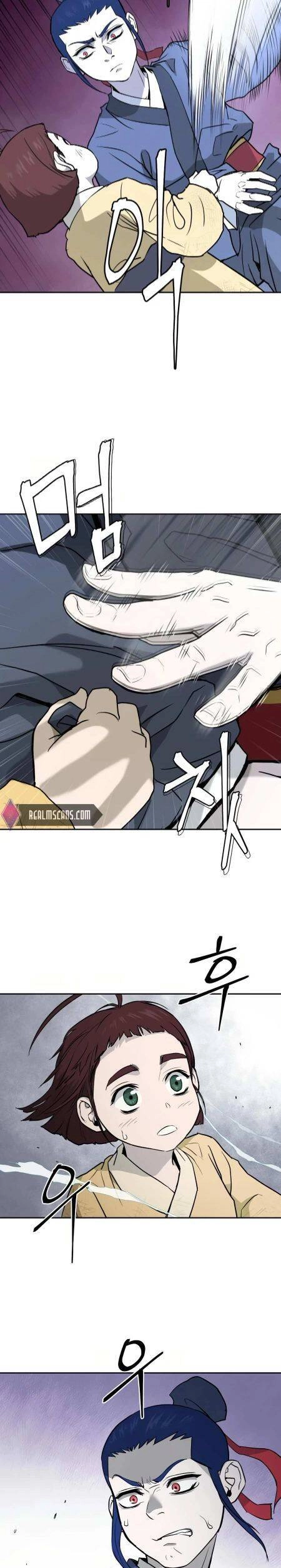 Thái Thú Kang Jin Lee Chapter 11 - 25