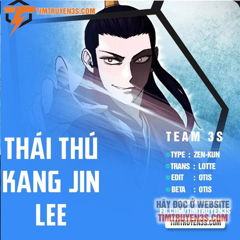 Thái Thú Kang Jin Lee Chapter 12 - 1