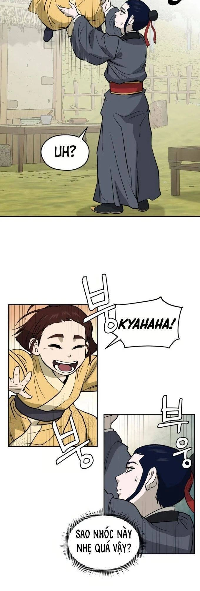 Thái Thú Kang Jin Lee Chapter 12 - 7