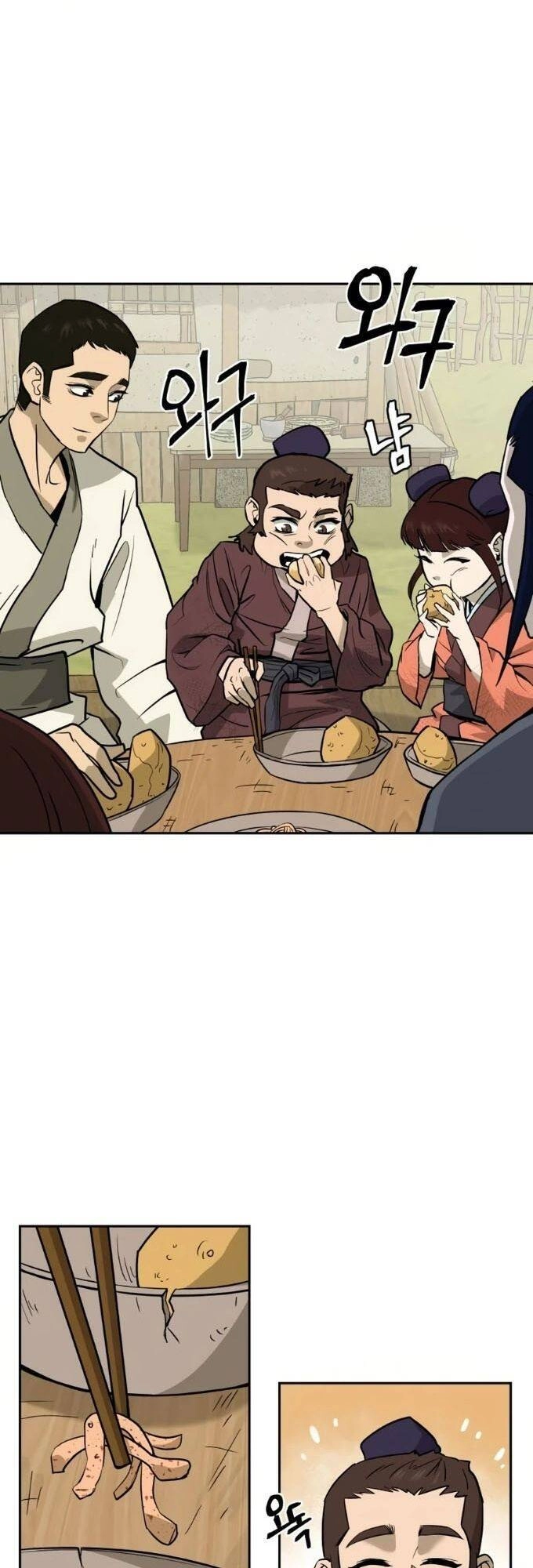 Thái Thú Kang Jin Lee Chapter 12 - 13