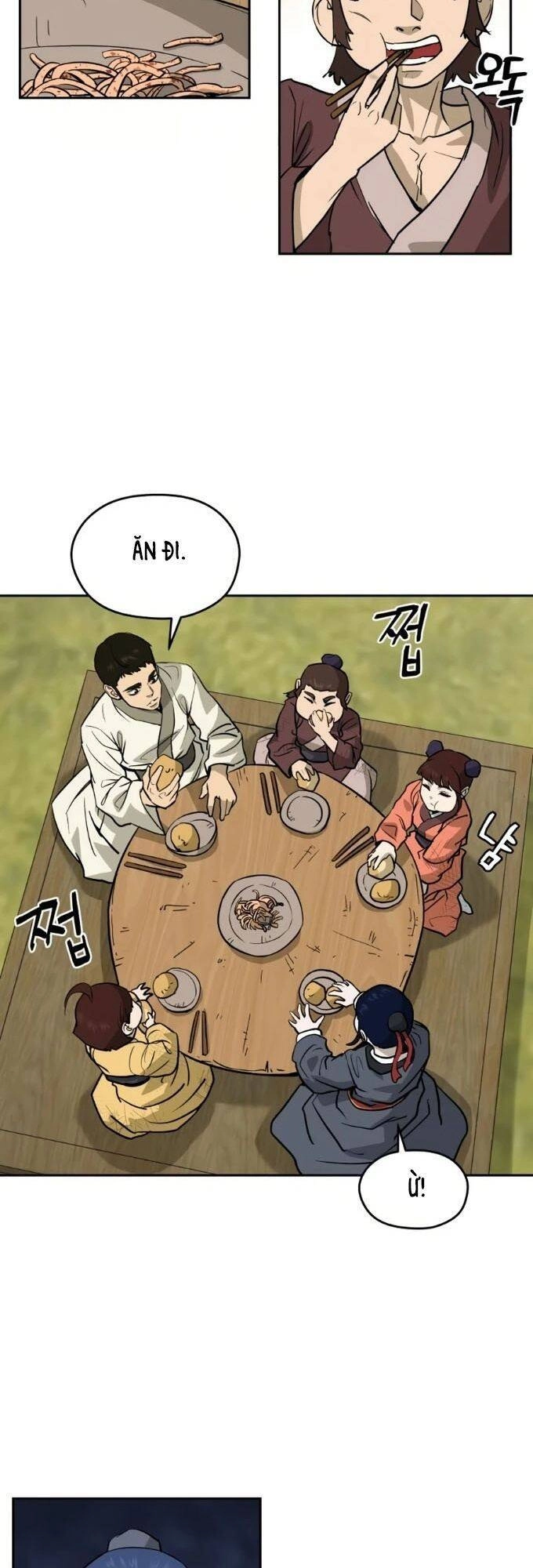 Thái Thú Kang Jin Lee Chapter 12 - 14