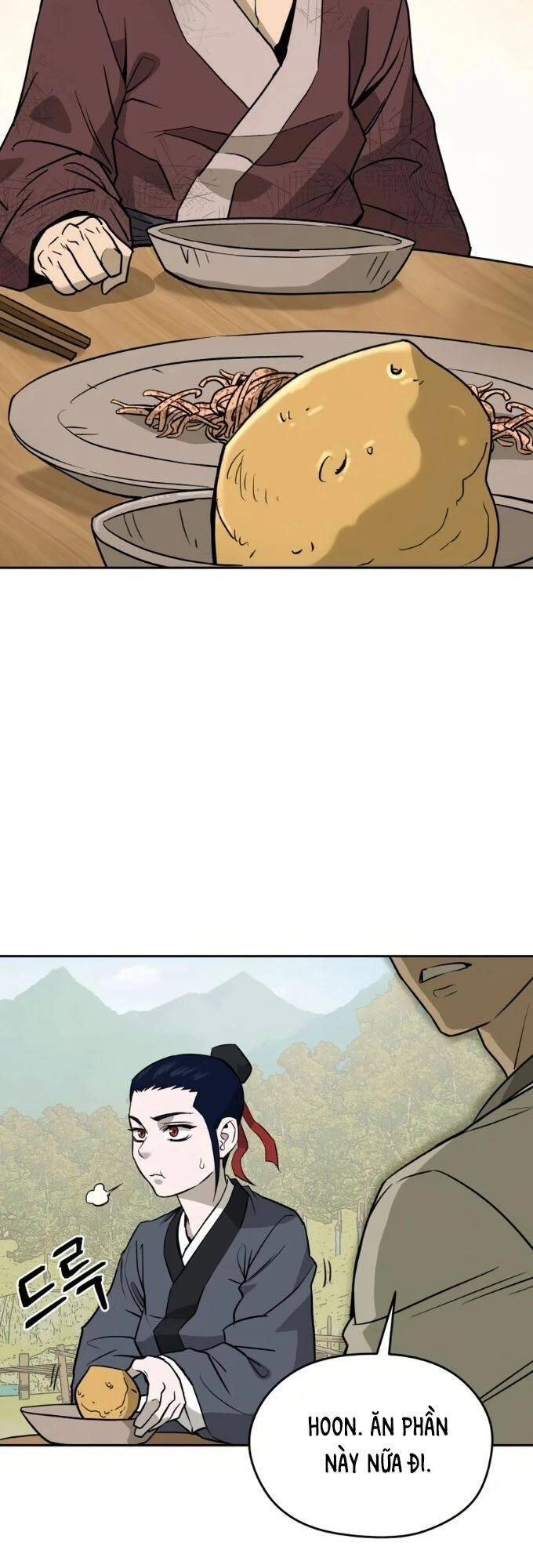 Thái Thú Kang Jin Lee Chapter 12 - 18