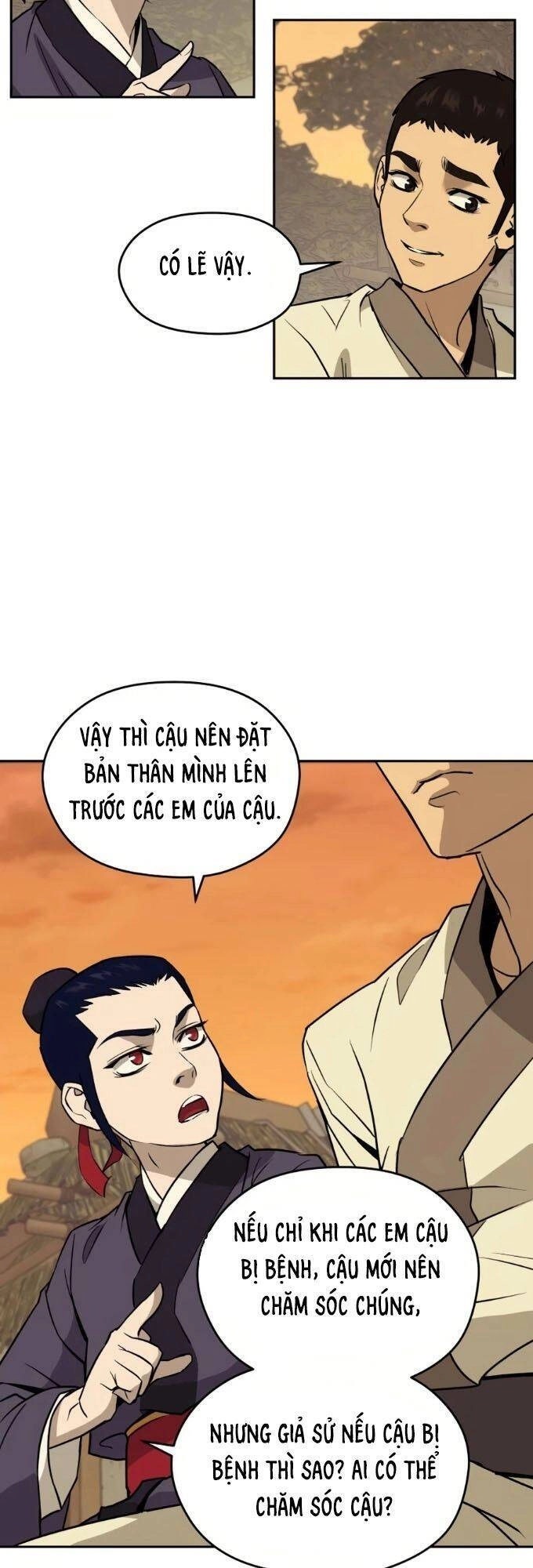 Thái Thú Kang Jin Lee Chapter 12 - 22
