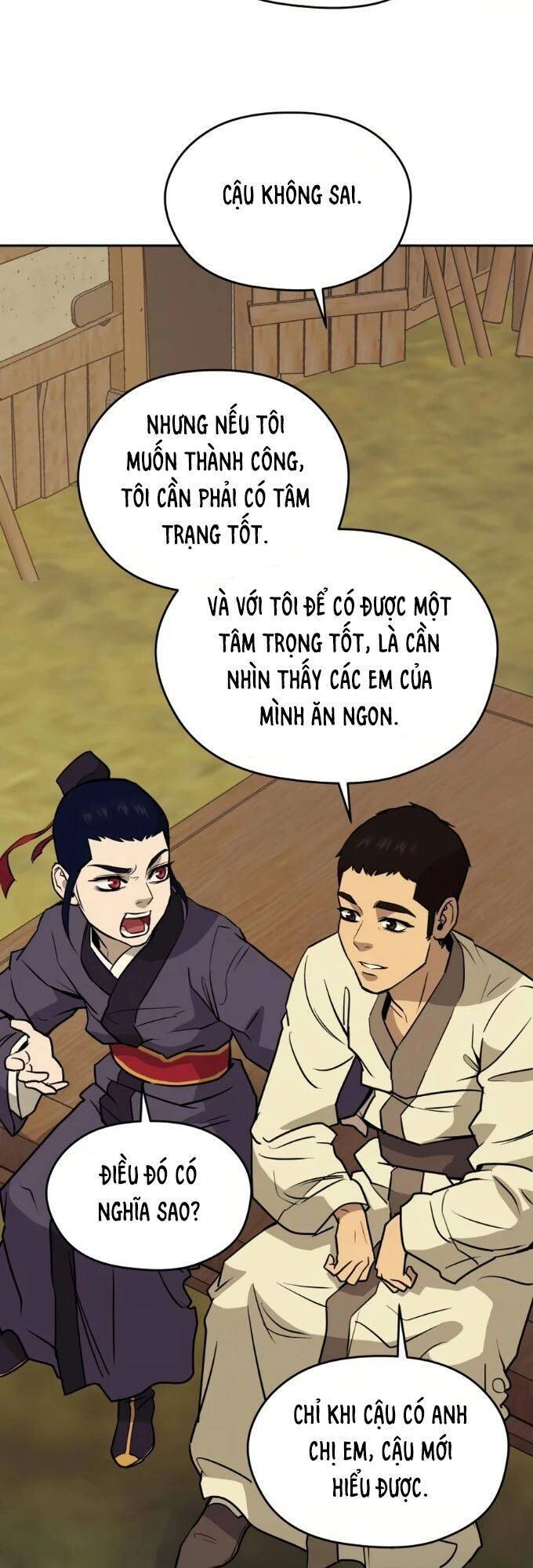 Thái Thú Kang Jin Lee Chapter 12 - 23