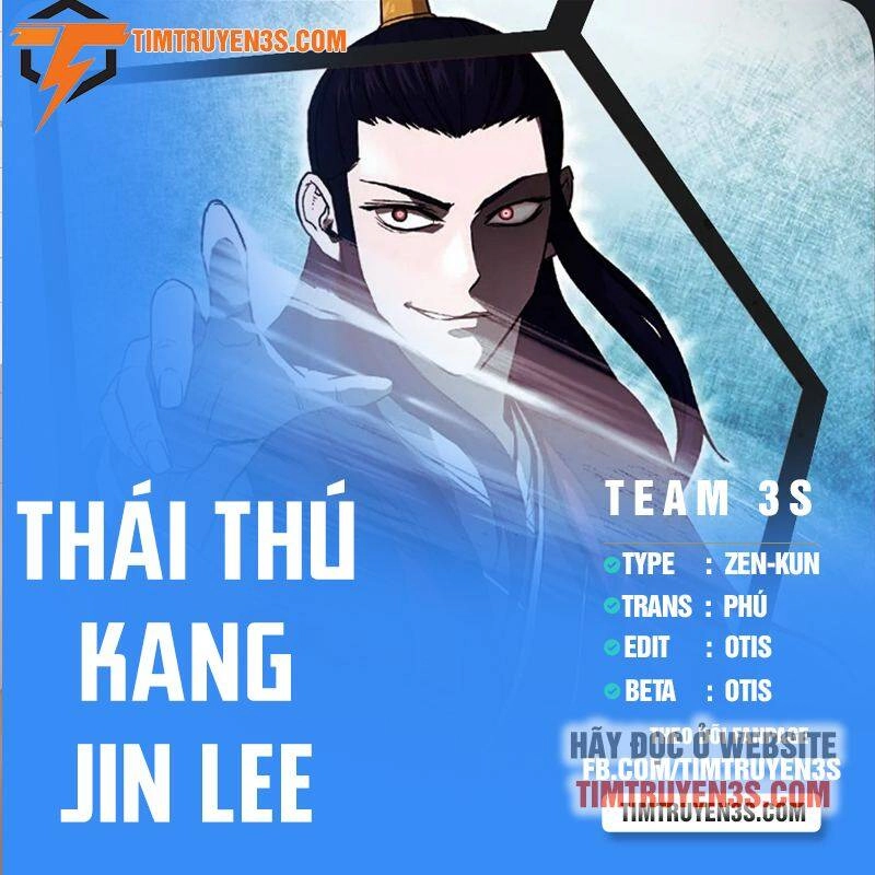 Thái Thú Kang Jin Lee Chapter 13 - 2