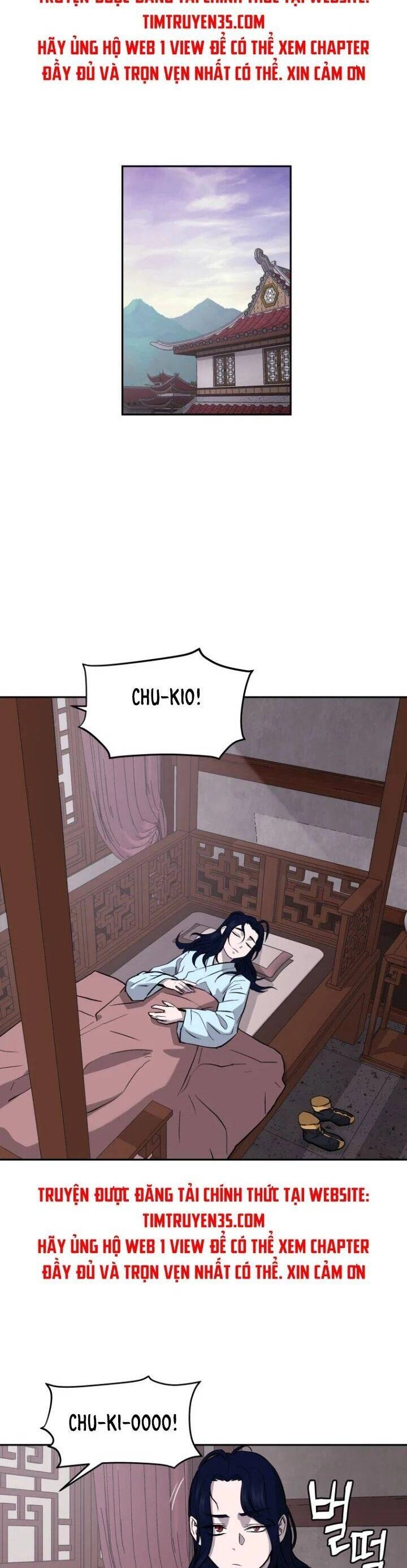 Thái Thú Kang Jin Lee Chapter 13 - 10