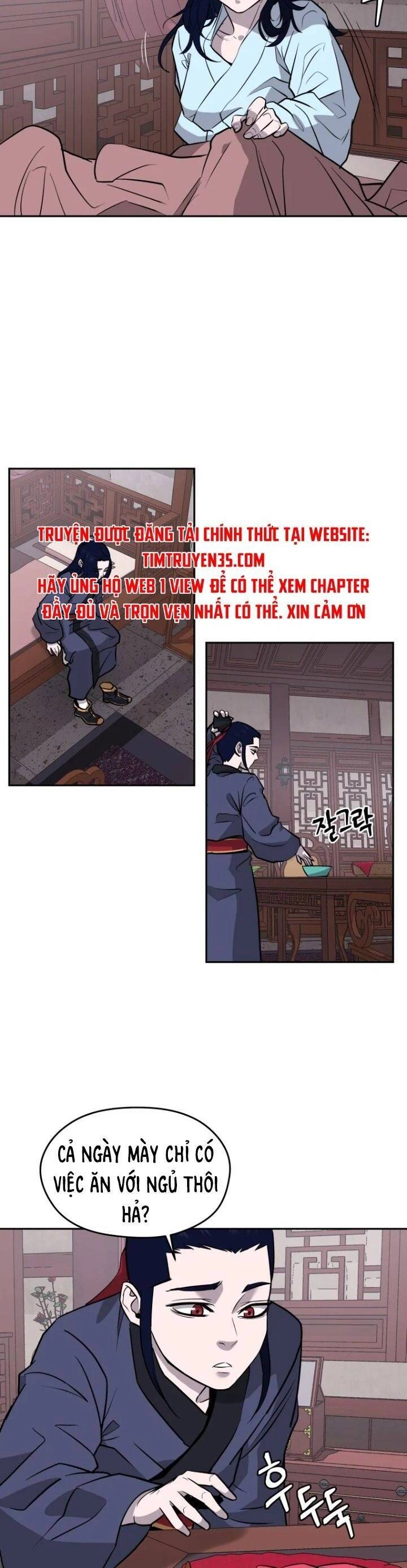 Thái Thú Kang Jin Lee Chapter 13 - 11