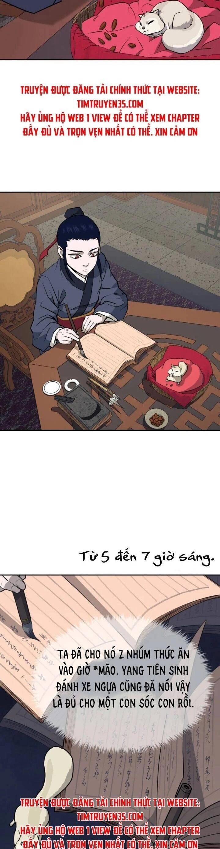 Thái Thú Kang Jin Lee Chapter 13 - 12