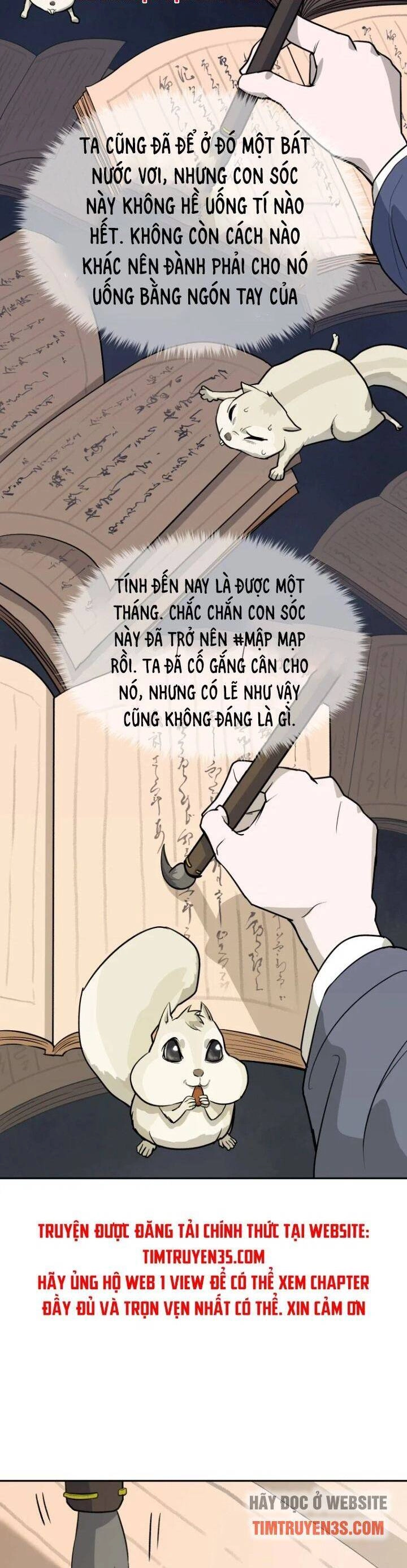 Thái Thú Kang Jin Lee Chapter 13 - 13