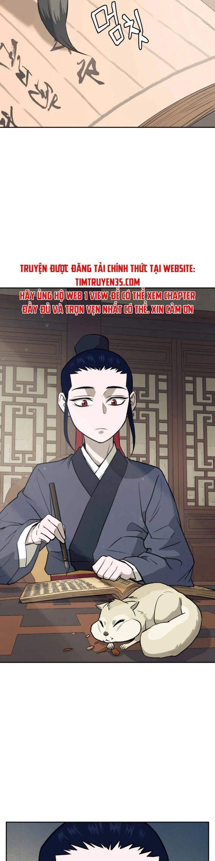 Thái Thú Kang Jin Lee Chapter 13 - 14