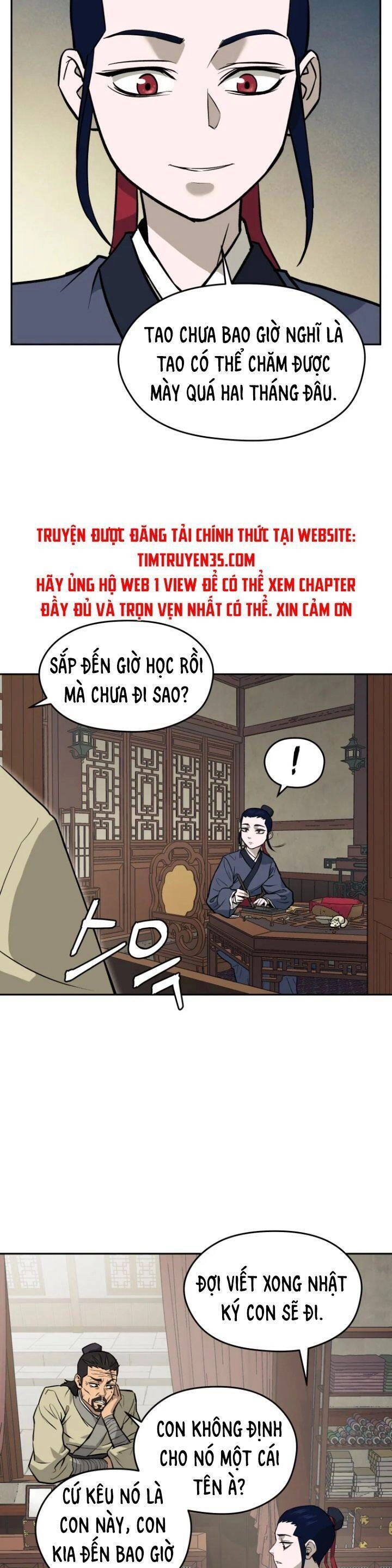 Thái Thú Kang Jin Lee Chapter 13 - 15