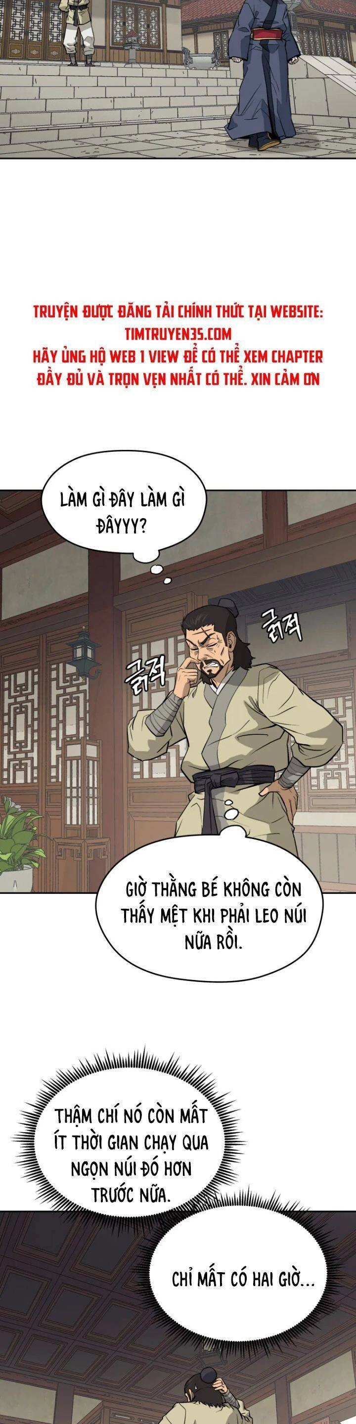 Thái Thú Kang Jin Lee Chapter 13 - 19