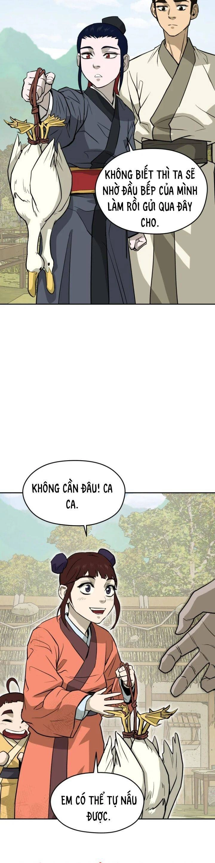 Thái Thú Kang Jin Lee Chapter 13 - 22