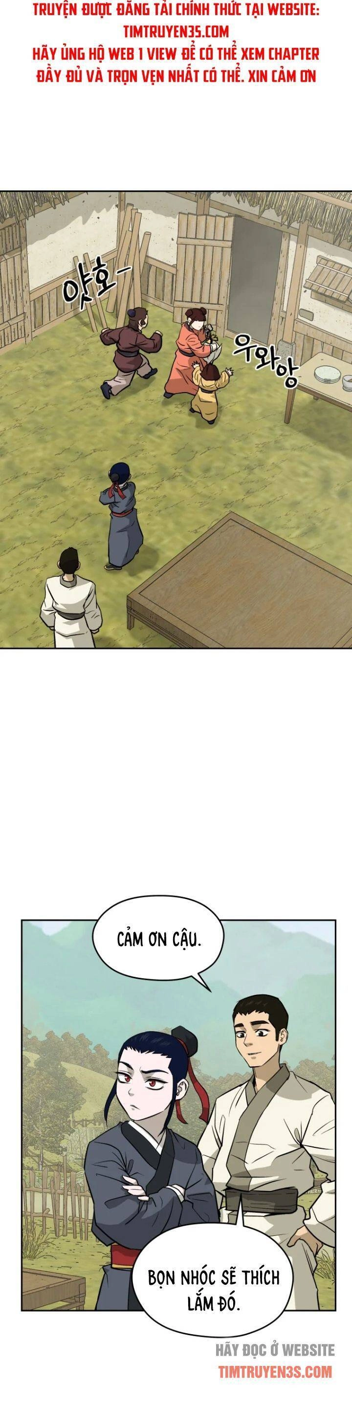 Thái Thú Kang Jin Lee Chapter 13 - 23