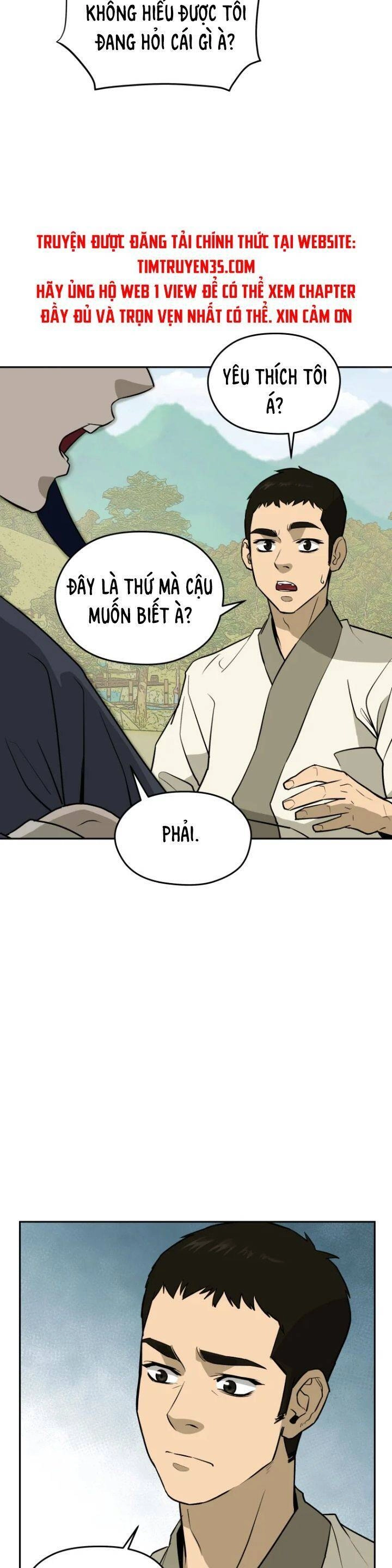 Thái Thú Kang Jin Lee Chapter 13 - 25
