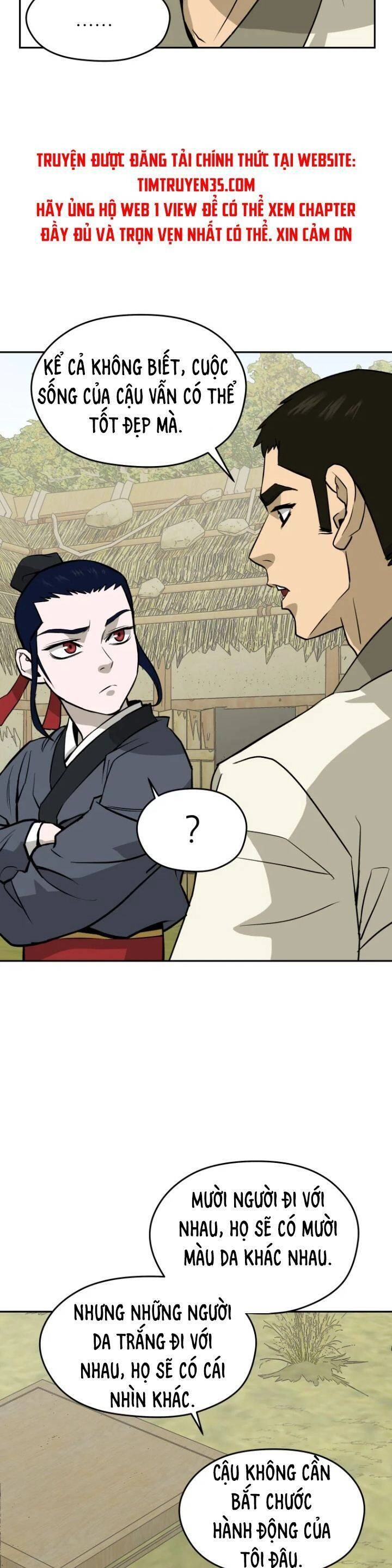 Thái Thú Kang Jin Lee Chapter 13 - 26