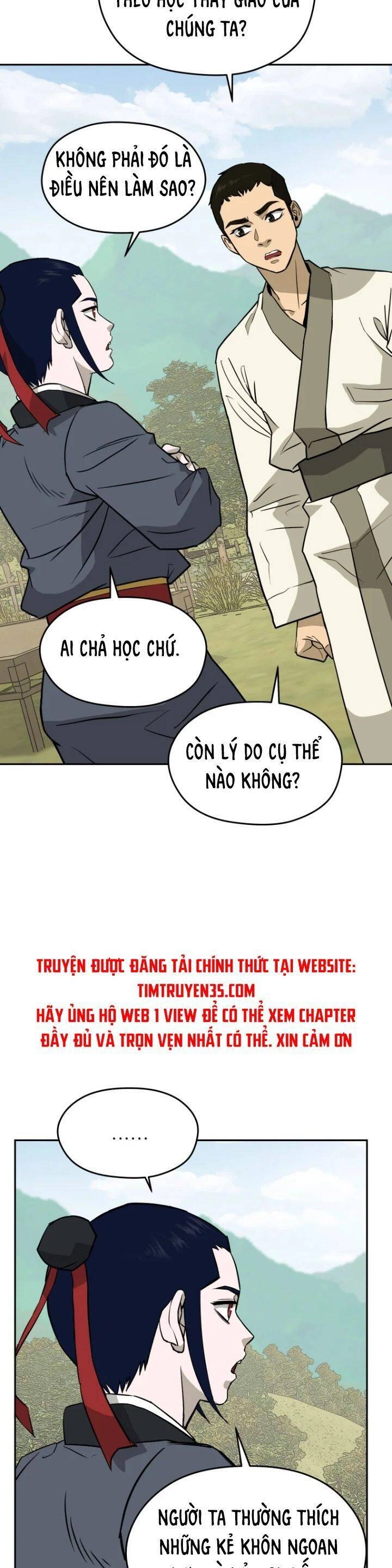 Thái Thú Kang Jin Lee Chapter 13 - 28