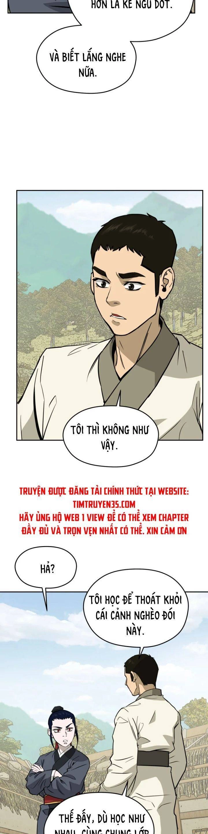 Thái Thú Kang Jin Lee Chapter 13 - 29