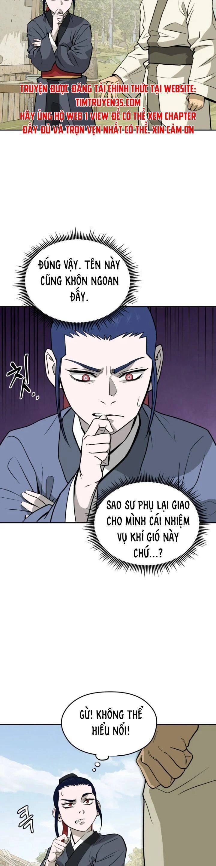 Thái Thú Kang Jin Lee Chapter 13 - 31