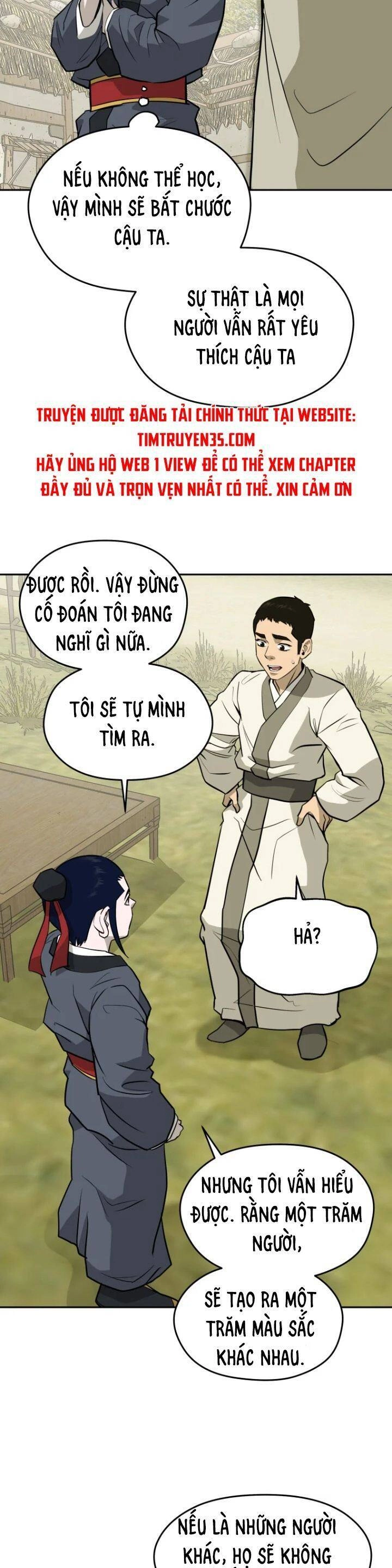 Thái Thú Kang Jin Lee Chapter 13 - 32