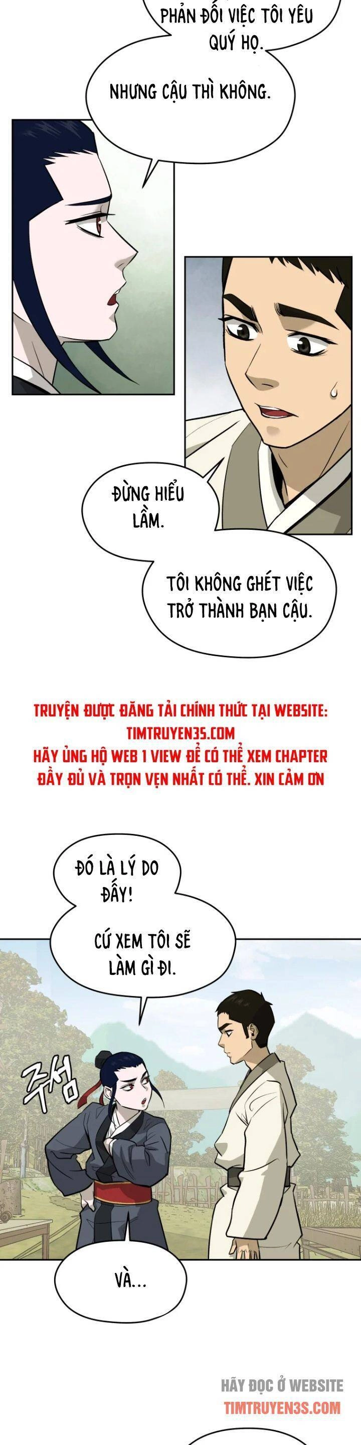 Thái Thú Kang Jin Lee Chapter 13 - 33