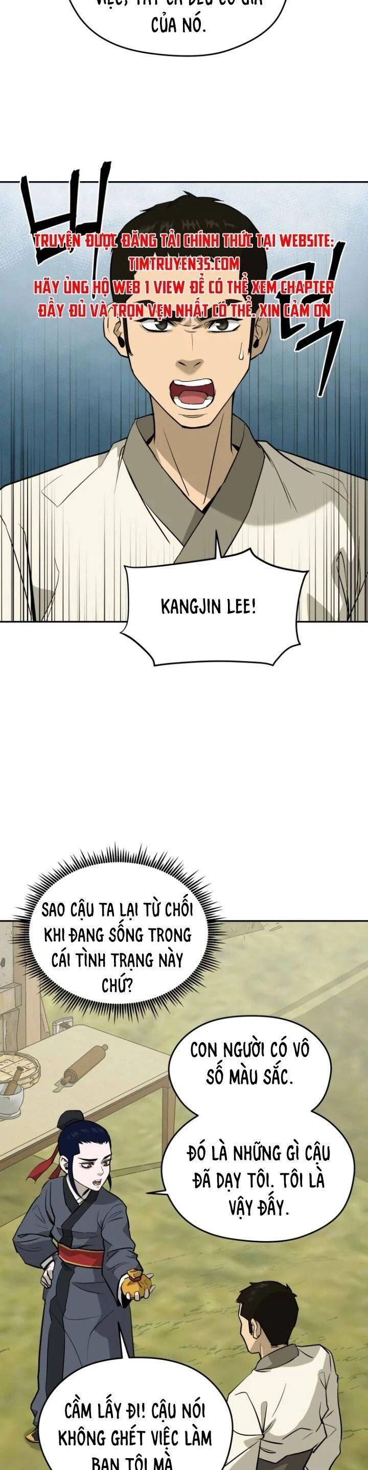 Thái Thú Kang Jin Lee Chapter 13 - 35