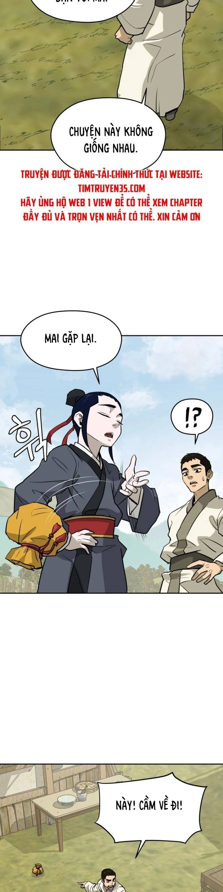 Thái Thú Kang Jin Lee Chapter 13 - 36