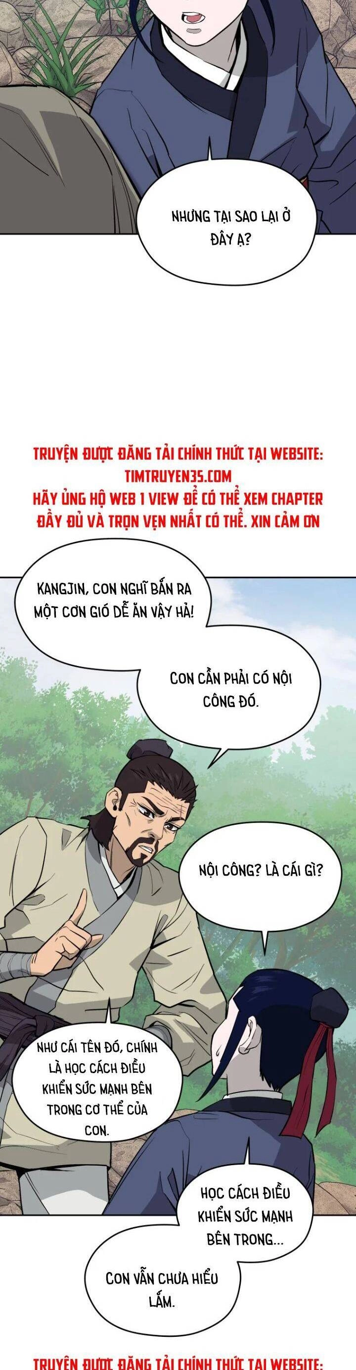 Thái Thú Kang Jin Lee Chapter 14 - 6