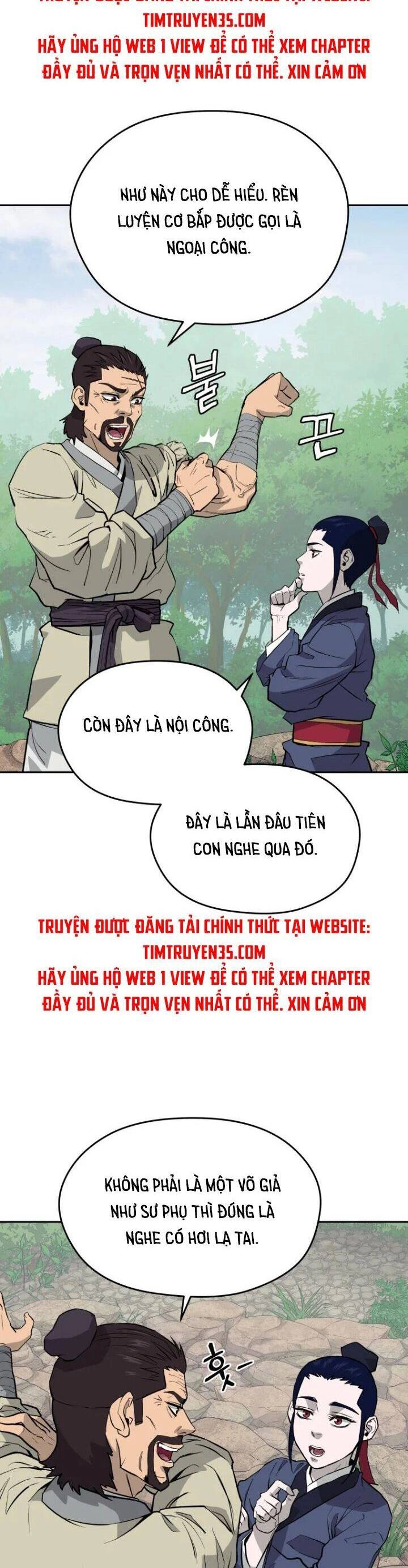Thái Thú Kang Jin Lee Chapter 14 - 7