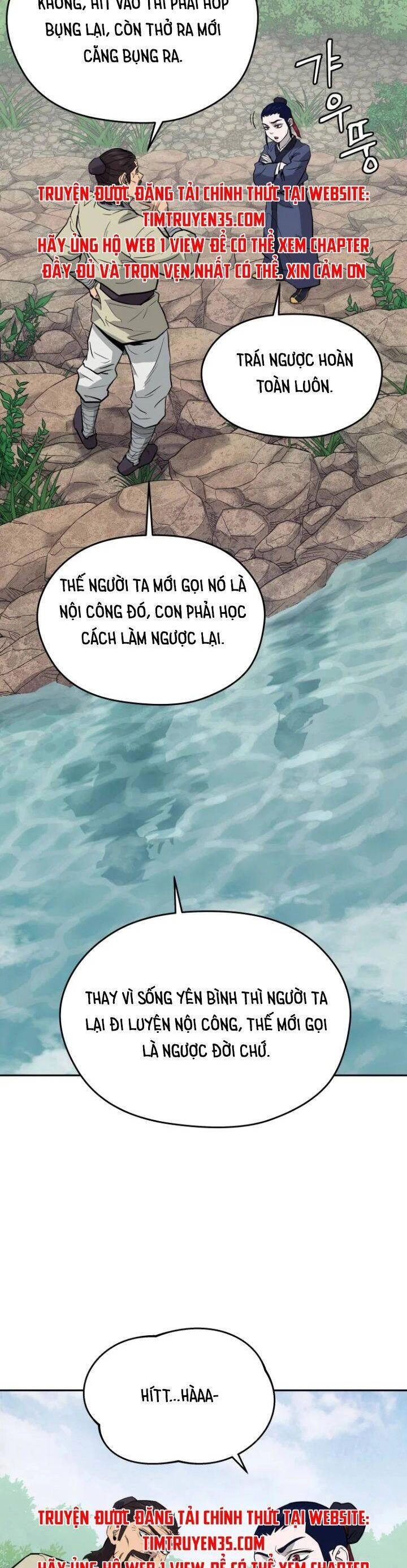 Thái Thú Kang Jin Lee Chapter 14 - 10