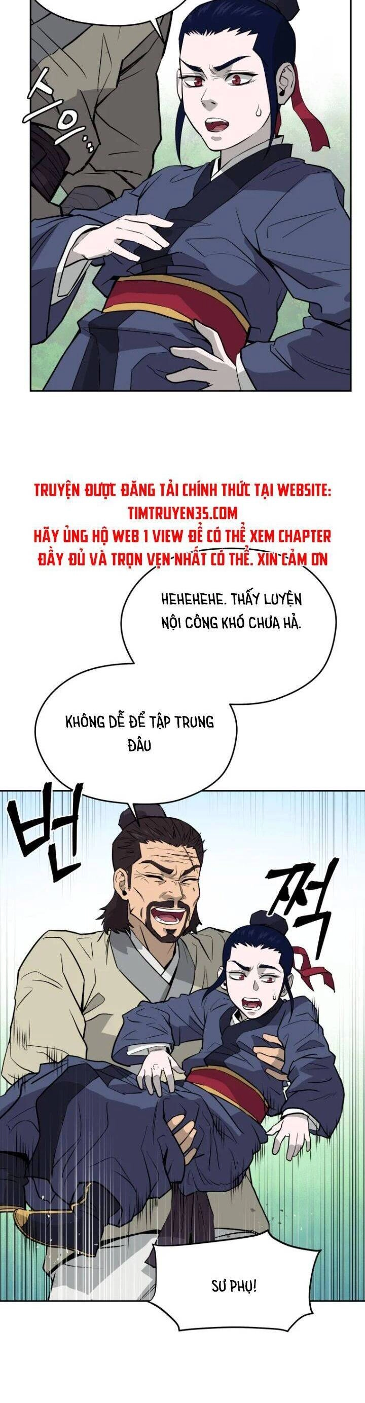 Thái Thú Kang Jin Lee Chapter 14 - 12