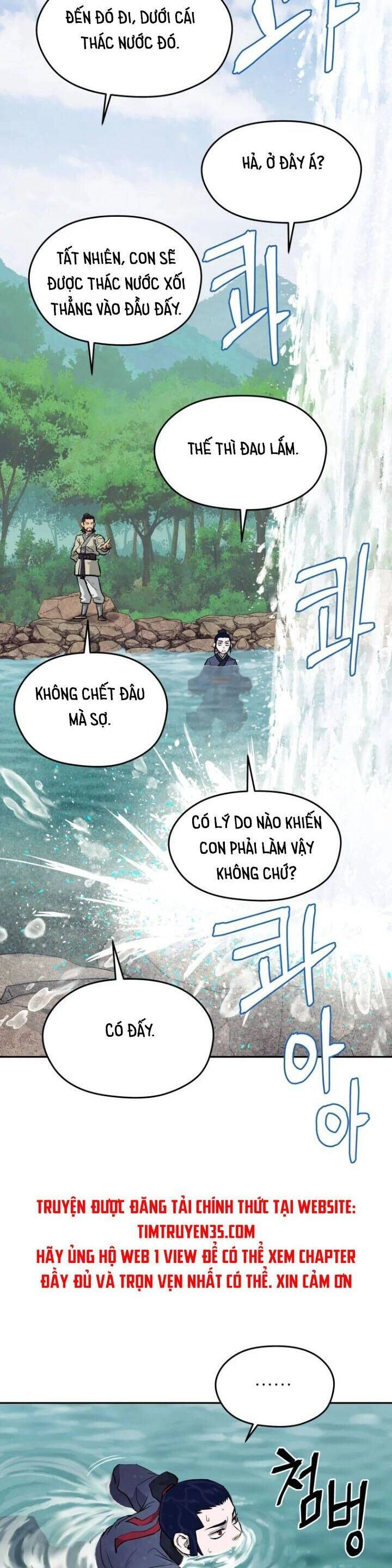 Thái Thú Kang Jin Lee Chapter 14 - 16