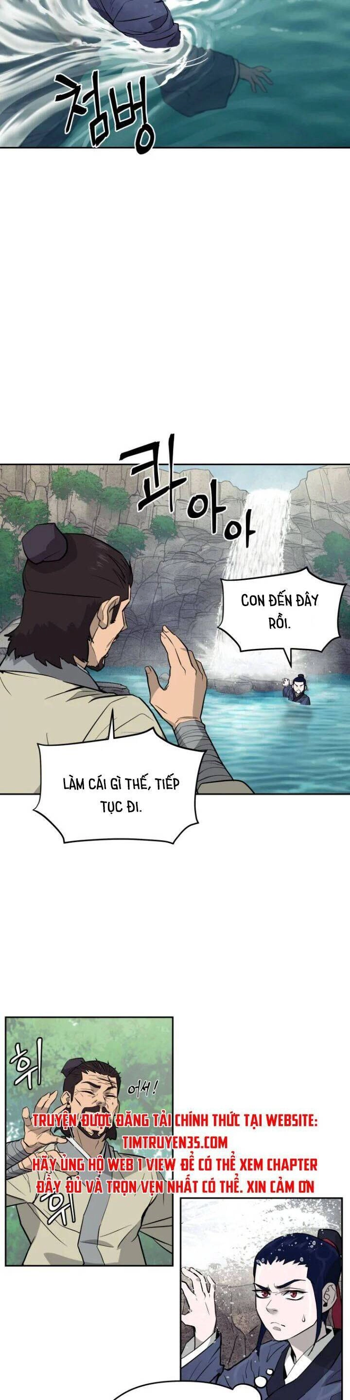Thái Thú Kang Jin Lee Chapter 14 - 17