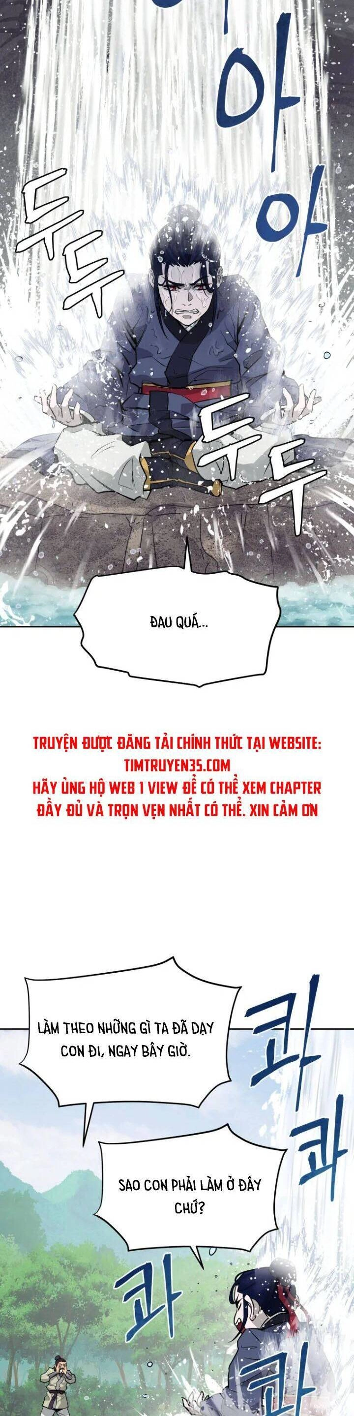 Thái Thú Kang Jin Lee Chapter 14 - 19