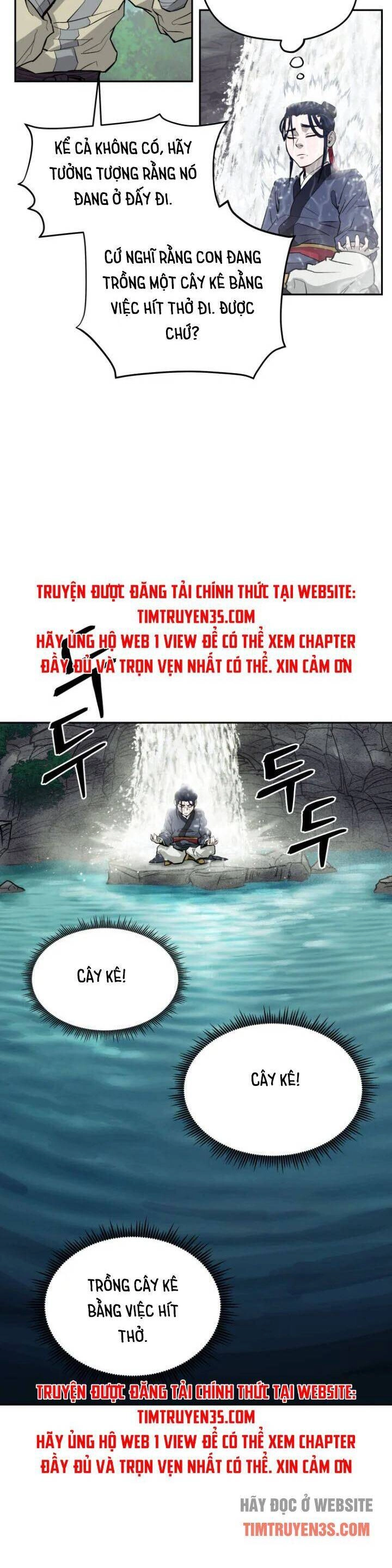 Thái Thú Kang Jin Lee Chapter 14 - 23