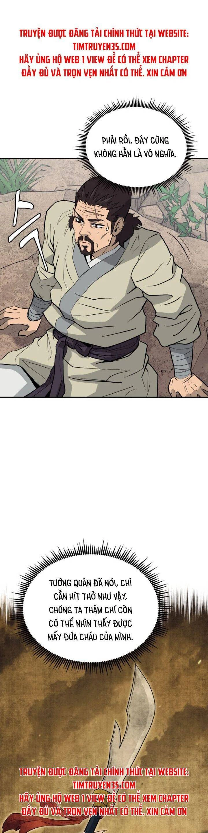 Thái Thú Kang Jin Lee Chapter 14 - 25