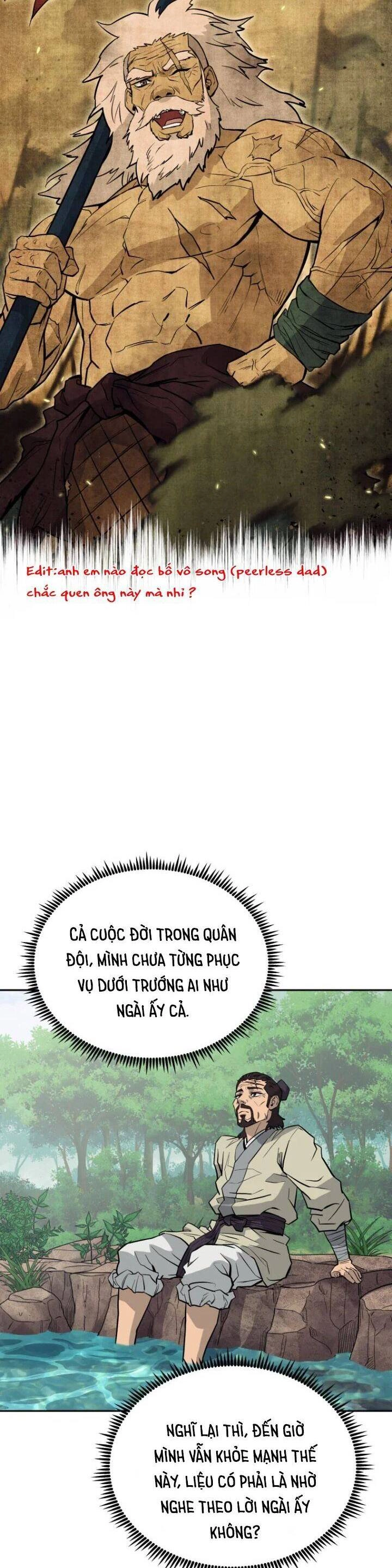 Thái Thú Kang Jin Lee Chapter 14 - 26