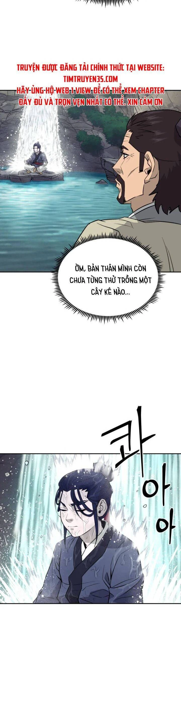 Thái Thú Kang Jin Lee Chapter 14 - 27