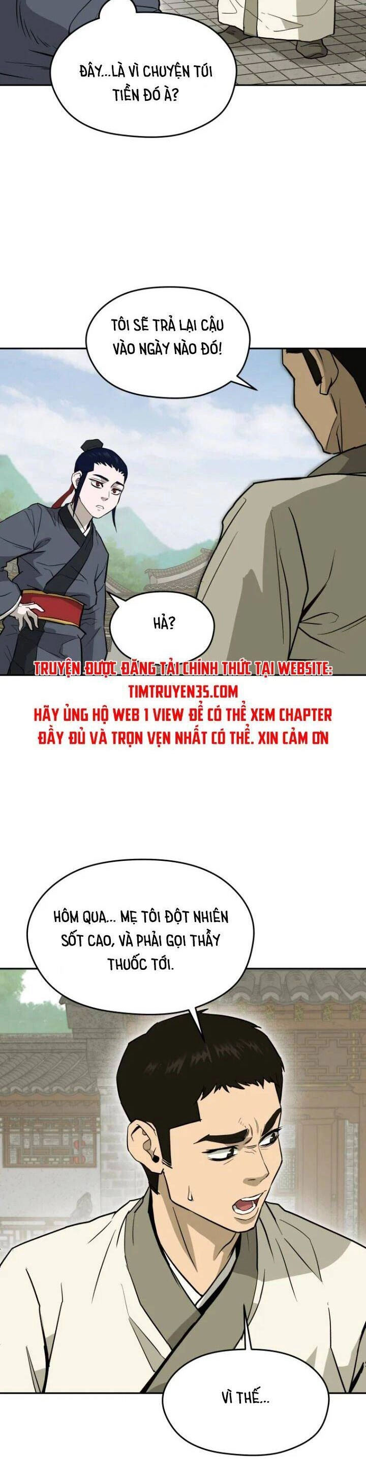 Thái Thú Kang Jin Lee Chapter 14 - 30