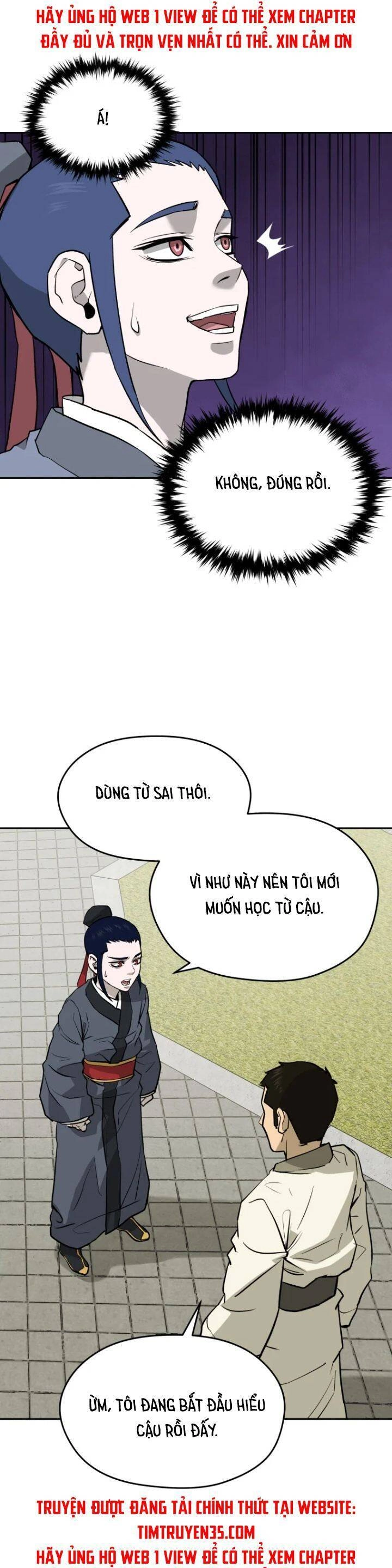 Thái Thú Kang Jin Lee Chapter 14 - 32