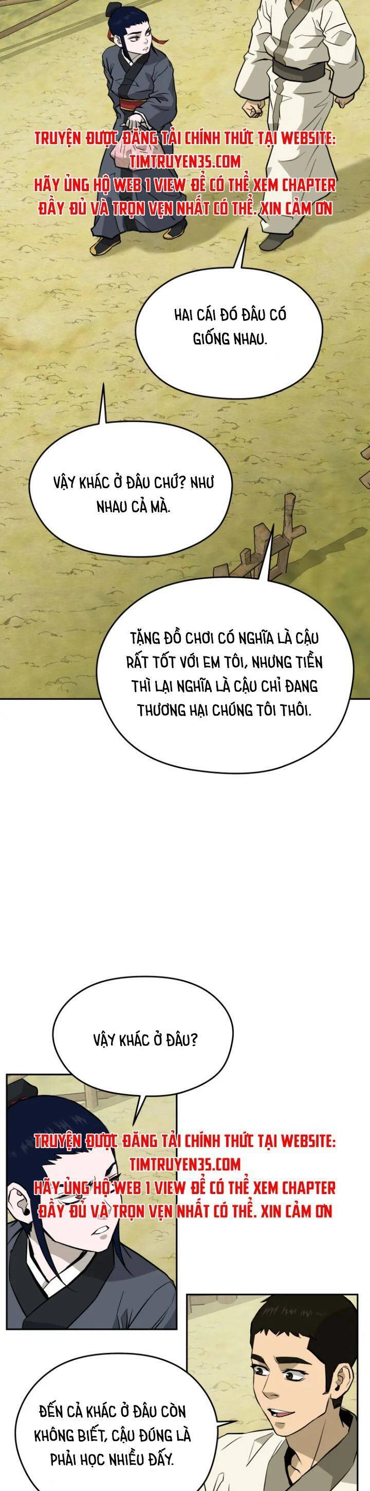 Thái Thú Kang Jin Lee Chapter 14 - 37