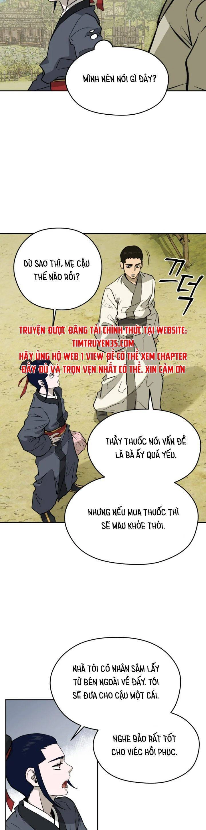 Thái Thú Kang Jin Lee Chapter 14 - 39