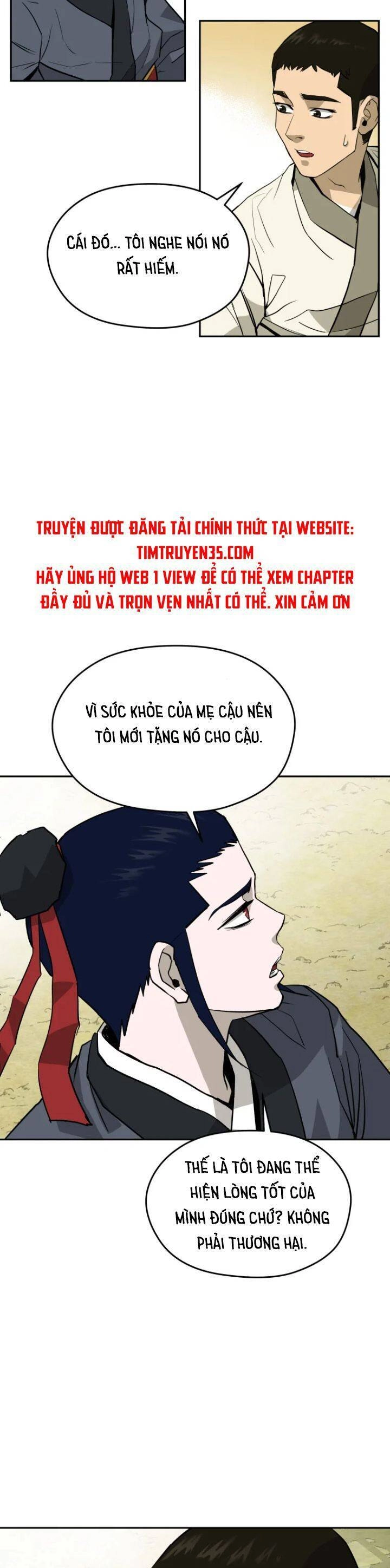 Thái Thú Kang Jin Lee Chapter 14 - 40